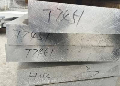 China Luftfahrtgrad-Aluminiumplatte 2024 typisches Material 2014 2324 7050 7150 7055 7075 7475 zu verkaufen