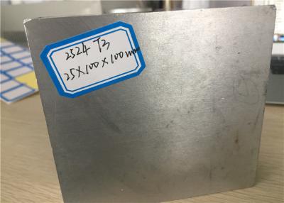 China Aluminiumlegierungs-Blatt des Flugzeug-Boden-T86 2090 hochfester Astm-Standard zu verkaufen