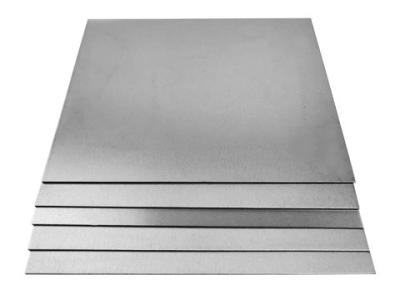 China TC4 (Ti-6l-4V) Titanium Alloy Sheet For Aerospace zu verkaufen