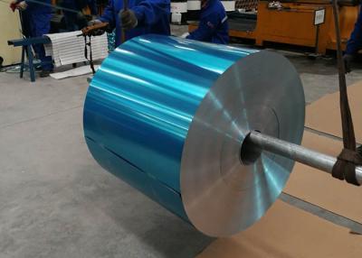 China ISO 5182 H48 Aluminum Coil Stock For Antirust Aluminium for sale