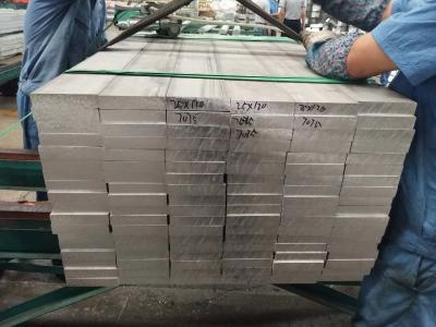 China Aluminiumstangen-Standardaluminiumverdrängungen, streifen-en-Aw 6061 T6 der Verdrängungs-6061 T6511 Aluminium zu verkaufen