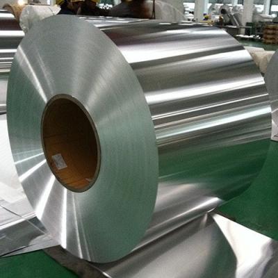 China 3104 H19 malten Aluminiumspulen-Vorrat 605MM für Getränkedose zu verkaufen