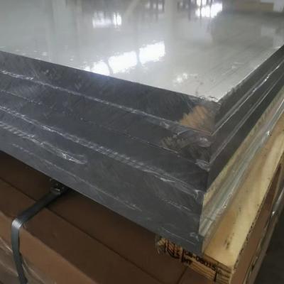 China Automotive EN AW 6111 T82 Aluminum Sheet , Thickness 0.6~0.8mm Lightweight Aluminum for sale