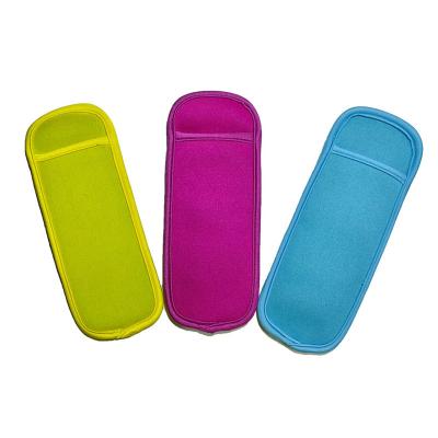 China Antifreeze Adult Hand Solid Wrapped Popsicle Cover for sale