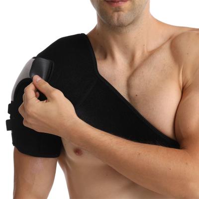 China Windproof Clavicular Posture Pad Bag , Medical Heated Shoulder Pad With Pressure Pad for sale