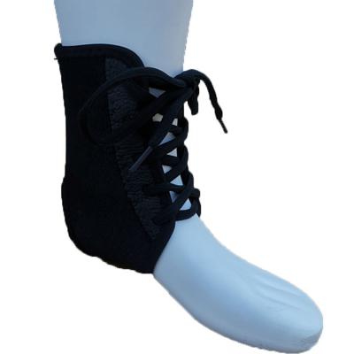 China Heatable Comfortable Sports Daily Ankle Sleeve Pressure Embossed Ankle Pad for sale