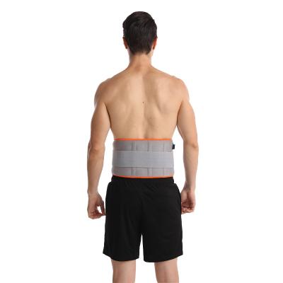 China Men's back support thin body electric lumbar support passionate belt, suitable for protecting the lumbar spine for sale