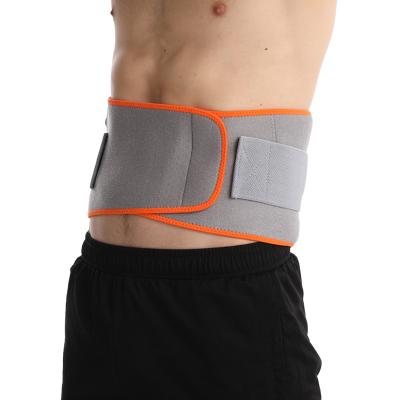 China Support back body support and thin compression belt, summer steel band waist plate protection, breathable and substantial waist for sale