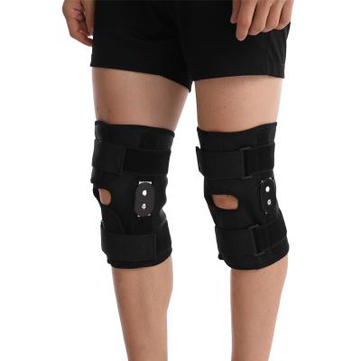 China 2023 Gym Knee Brace Compression Sleeve Breathable Non-Slip Elasticity Knee Brace Sports Exercise Refresher Yoga Yoga for sale