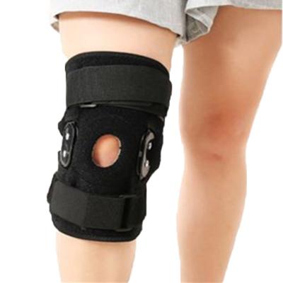 China New Wholesale Adjustable Crawling Support and Stability Fabric Neoprene CORRECT Knee Pad for sale