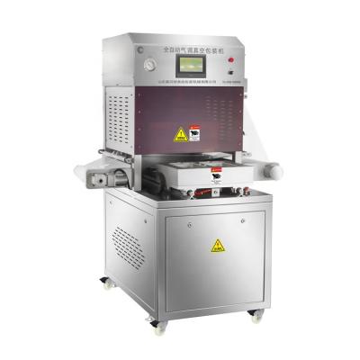 China Ready Meal Modified Food Atmosphere Packaging Machine Manufacturers for sale