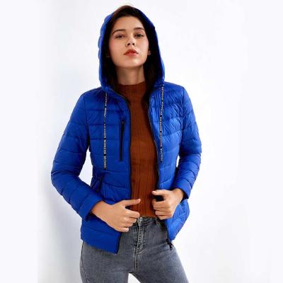 China New Styles Windproof Customized Female muti-colors Down Filled Jackets Winter Jacket for sale