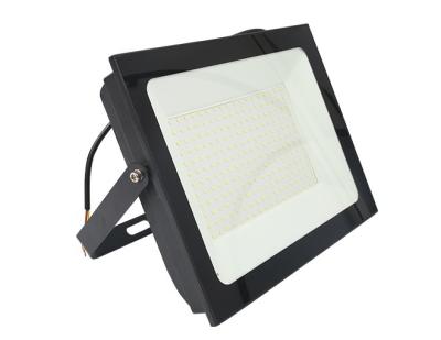 China Outdoor Aluminum Garden 110v 220v IP65 SMD Flood Light Christmas LED Flood Light Body 10W 20W 30W 50W Theme Park Slim 100W 200w 300w for sale