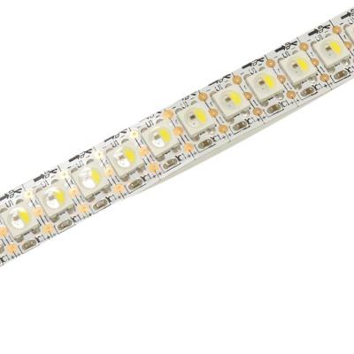 China DECORATION Digital 144leds sk6812 accessible rgbw strip light individually control led strip strip for sale