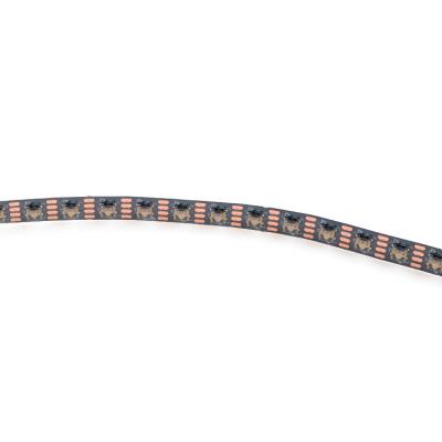 China LANDSCAPE Ultra Narrow 4MM Width PCB Led Strip WS2812C 2020 Small LED Strip 120led Strip for sale