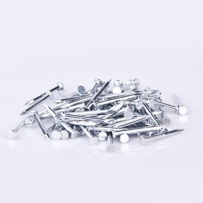 China Flat High Quality Concrete Nails China Factory Galvanized Hardened Steel Concrete Nails for sale