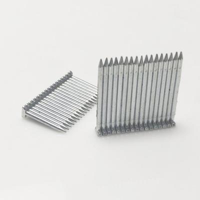 China Heavy Hardness 6 Inch ST Flat Galvanized Construction Frame Nails for sale