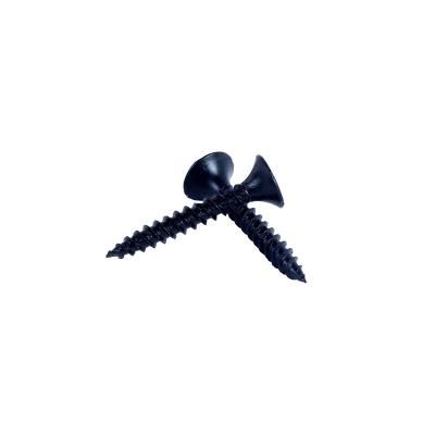 China Black Industry Drywall Screw Galvanize Drywall Screw BUGLE HEAD PHOSPHATING ROUGH DRYWALL SCREWS for sale