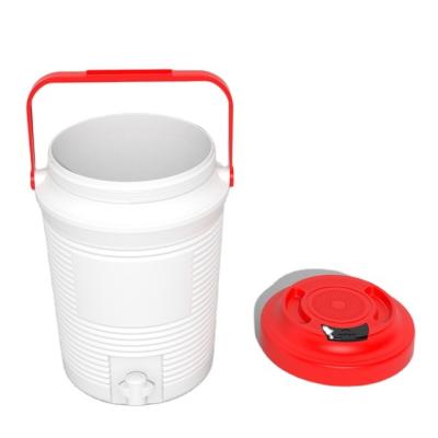 China EZCast 7.6L Wireless Party Speaker and Drink Cooler Jug for Outdoor with Blue Tooth Music Play for sale