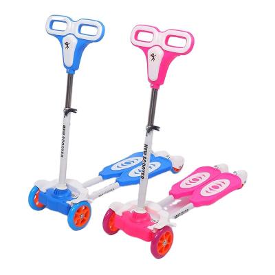 China Adjustable PU Breaststroke Scooter Scissors Twisting Car for sale