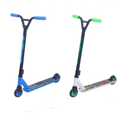 China Youth 360 Spin Stunt Scooter Street Extreme Professional Scooter for sale