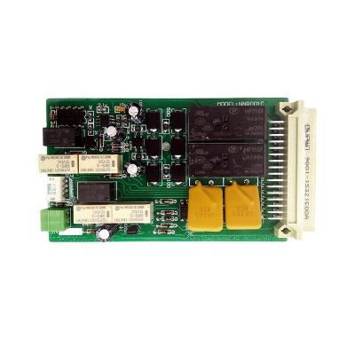 China Used for NNR-NS2008L/NNR001C Navigation Nanear SMEC Navigation Light Control Panel Board for sale