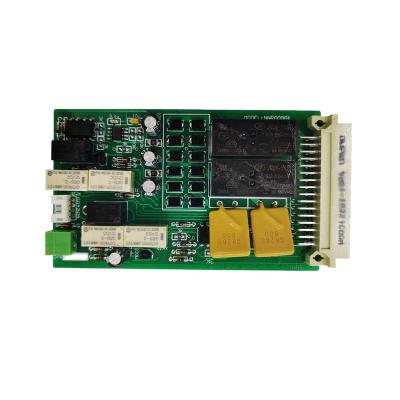 China Used for Marine Nanear SMEC Navigation Light NNR009G1 Marine Signal Light Controller Panel for sale