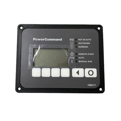 China Controller for ORIGINAL PCC1301 Generator Engine Throttle Control Unit Controller HMI211/PCC1301 for sale