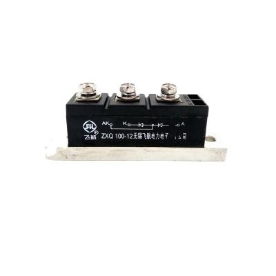 China China FH Metal Bridge Rectifier Module ZXQ100-12 for sale