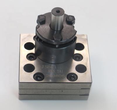 China Barmag Type Metal And Equipment Manufacturers Gear Metering Pump For PU Gasket Machine JSB1*1.5CC for sale