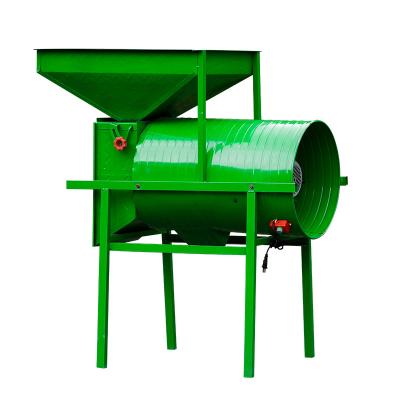 China Efficient Cereal Grains And Fast Stainless Steel Farmer Used To Select Commodity Winnowing Machine For Filter Working Commodities for sale