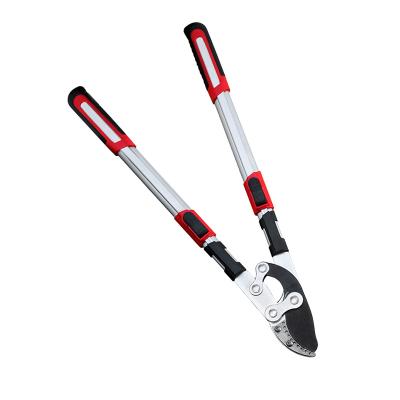 China Garden Adjustable Long Handle Large Garden Shears for sale