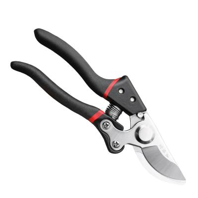 China 2021 Shears, Professional Hand Pruners, Manufacturer Supply Stainless Steel High Quality Garden Shears Anti-Slip Heavy Duty Handle for sale