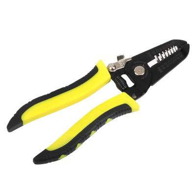 China Efficient Multifunctional Wire Cutter Pulling Knife Pliers Wire Stripper Stripper For Electrician Repair Tools for sale