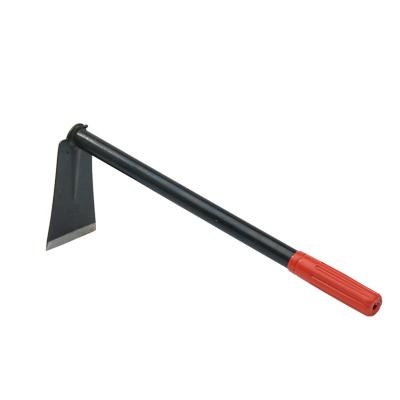 China GARDEN plant flower hoe household garden weeding direct DIGGING rake planting vegetable and flower gardening hoe small for sale