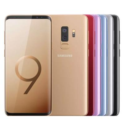 China Dual SIM Card Full Set Sealed Box Original Used Smartphone For Samsung S9 S9+ S10 S10+ S10E S20 S20+ S20FE S21 S21+ Refurbished Mobile Phone for sale