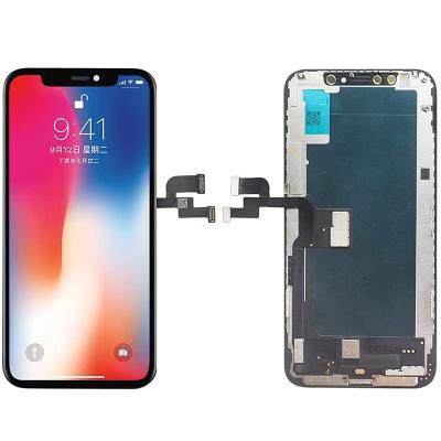 China Original For iPhone XS LCD Display With Touch Screen Digitizer Assembly Replacement For iPhone XS for sale