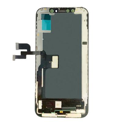 China Original AMOLED Display For iPhone XS LCD Display Screen With Touch Digitizer Glass Assembly For iPhone XS for sale