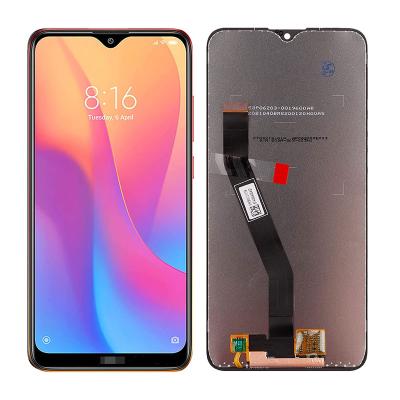 China Best Quality For Redmi 8A Display LCD Touch Screen Assembly Digitizer Replacement For Redmi 8A for sale