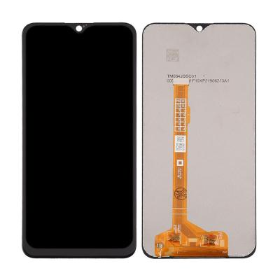 China NEW OEM LCD Display For Genuine vivo Y17 Touch LCD Screen Digitizer Tone Assembly Parts For vivo Y17 for sale