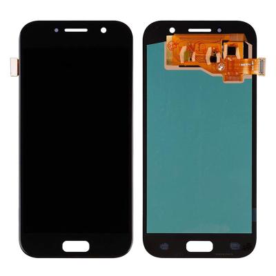 China Mobile Phone LCD Touch Screen With Pantalla Digitizer For Samsung Galaxy A5 LCD Display Replacement For Samsung Galaxy A5 for sale