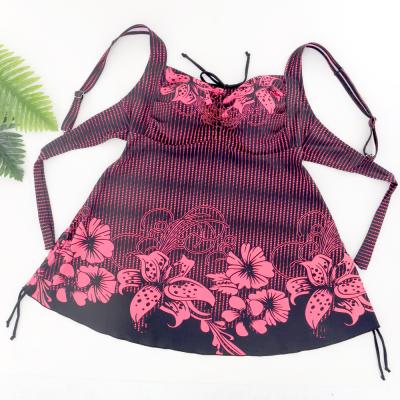 China Custom Plus Size Beach Wear Women Swimwear Plus Size for sale