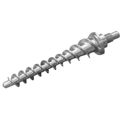 China Injection machine factory direct sale screw barrel for plastic rubber machinery parts for sale