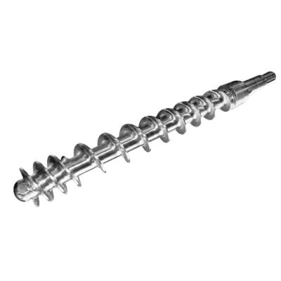 China Customizable Rubber Injection Machine Extruder Screw Barrel for sale