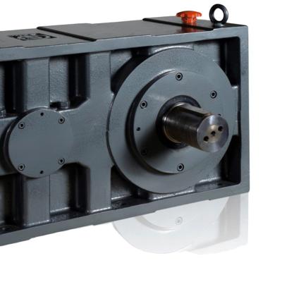 China All Vertical Extrusiion Gearbox For Plastic Extruder Machine for sale