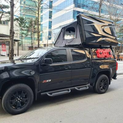 China 2022 New Design Durable 4 Person 4x4 SUV Truck Car Hard Top Hard Shell Roof Top Tent For Sale for sale