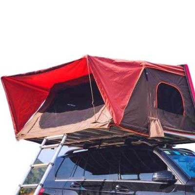 China New Design Durable Waterproof ABS Auto Side Opening SUV Truck Pickup Car Hardshell Cover Top Tent For Sale for sale