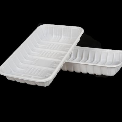 China Rubbermaid Hot Selling Reusable Plastic Disposable Bulk Containers High & Low Temperature Resistance Reusable Plastic Dishes for sale