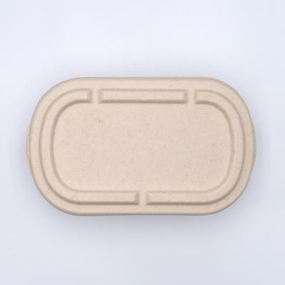 China Compostable Biodegradable Under 90 Day Factory Hot Sale Disposable Bento Box Containers Eco Friendly Small Food Bowls for sale