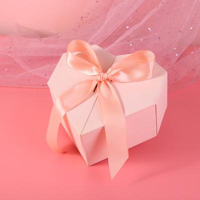 China Factory Recyclable Hot Selling Big Best For Women Wholesale Gift Boxes With Lids for sale